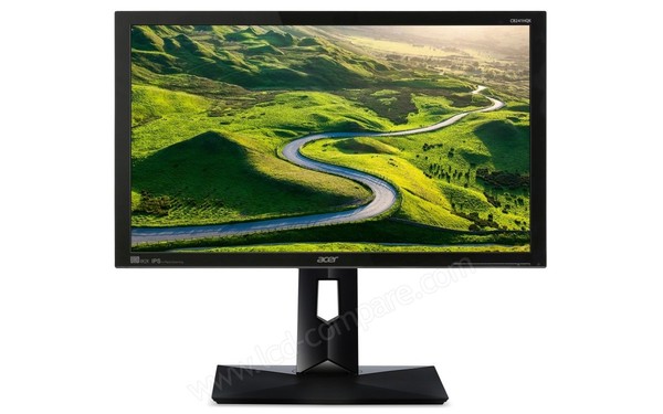 ACER CB241HQKbmjdpr - Vue de face