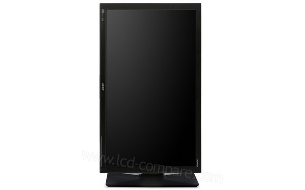 ACER CB241HQKbmjdpr - Mode portrait