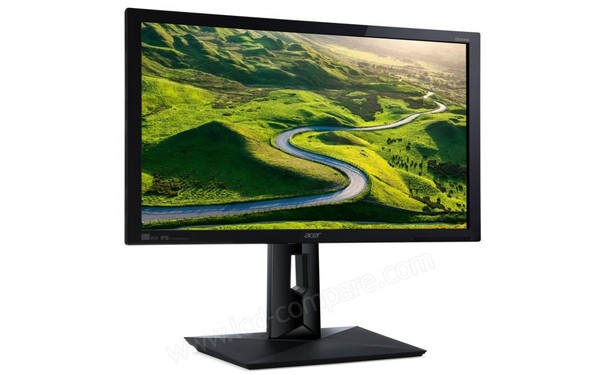 ACER CB241HQKbmjdpr - Vue 3/4 gauche