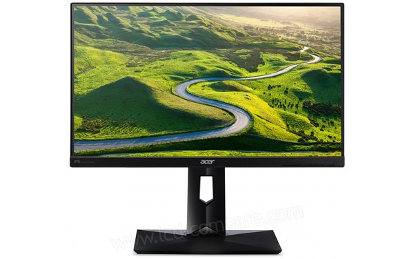 ACER CB241HYbmdpr - Vue de face