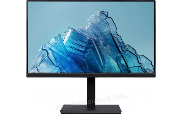 ACER CB241Ybmirux - Vue de face