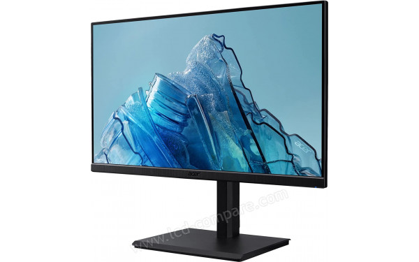 ACER CB241Ybmirux - Vue 3/4 droite