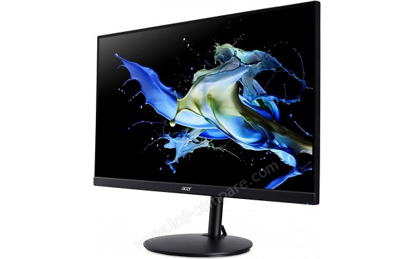 ACER CB242Ybmirx - Vue 3/4 droite