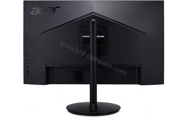 ACER CB242Ybmirx - Vue de l'arri&egrave;re