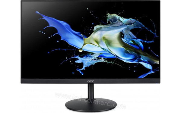 ACER CB242YE3bmiprzx - Vue de face