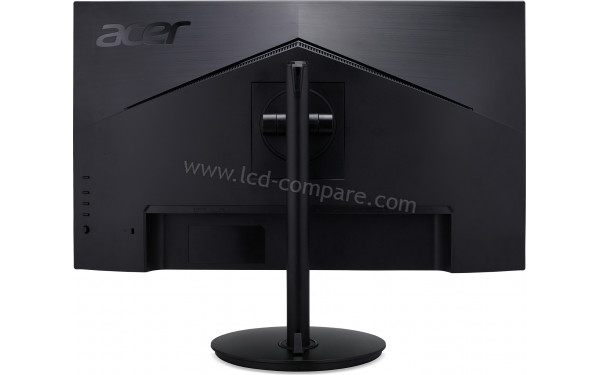 ACER CB242YEbir - Vue de l'arri&egrave;re