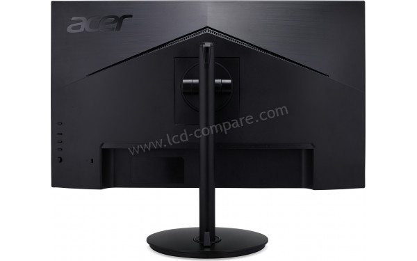 ACER CB242YEbmiprx - Vue de l'arri&egrave;re