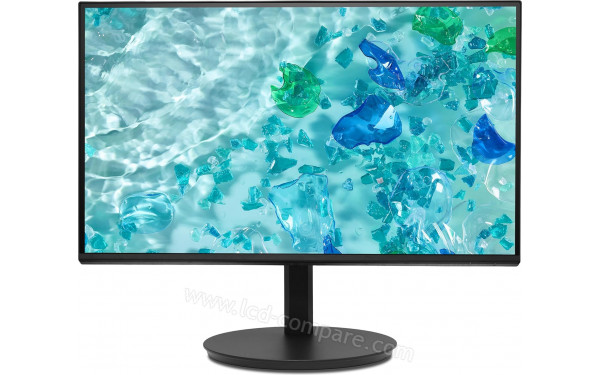 ACER CB242YGbipr - Vue de face