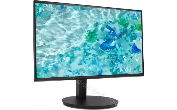 ACER CB242YGbmiprux - Vue 3/4 gauche
