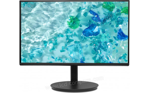 ACER CB242YGbmiprux - Vue de face