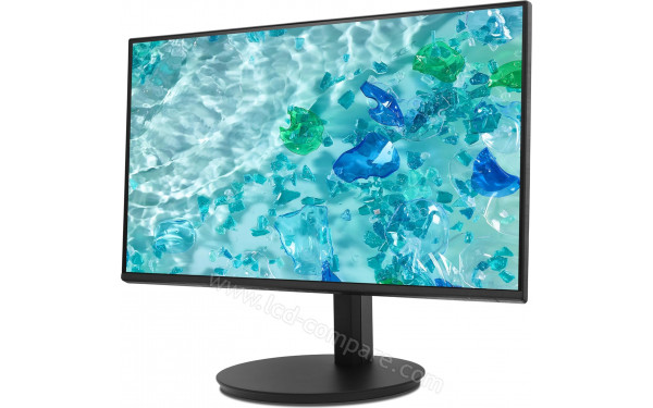 ACER CB242YGbmiprux - Vue 3/4 droite