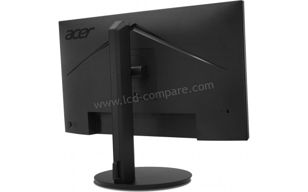 ACER CB242YGbmiprux - Vue 3/4 arri&egrave;re
