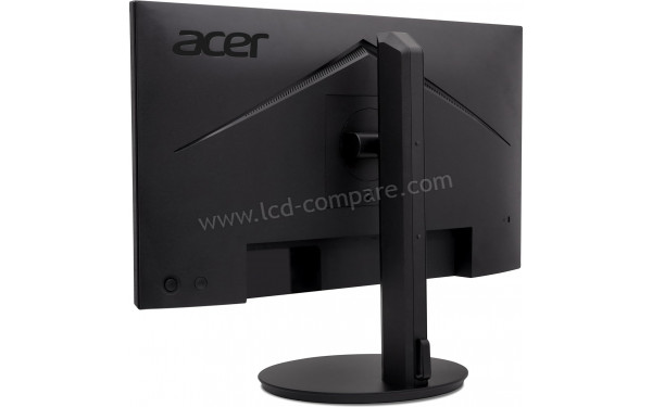 ACER CB242YGbmiprux - Vue 3/4 arri&egrave;re