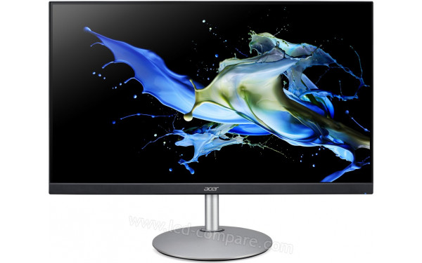 ACER CB242Ysmiprx - Vue de face