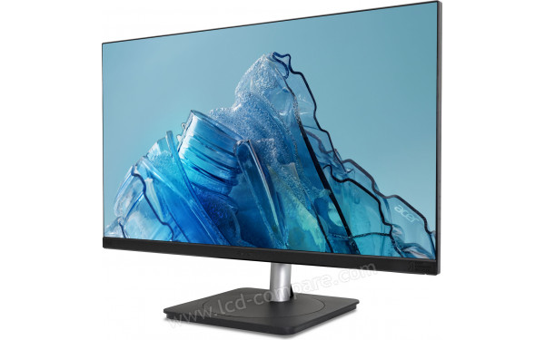 ACER CB243Ybemipruzxv - Vue 3/4 droite