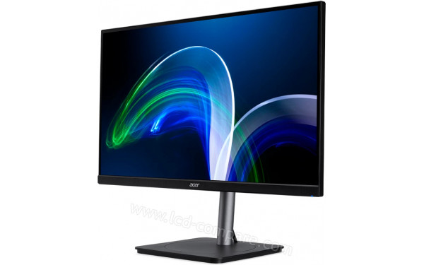 ACER CB243Ybemipruzx - Vue 3/4 droite