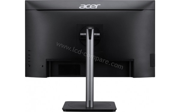 ACER CB243Ybemipruzx - Vue de l'arri&egrave;re