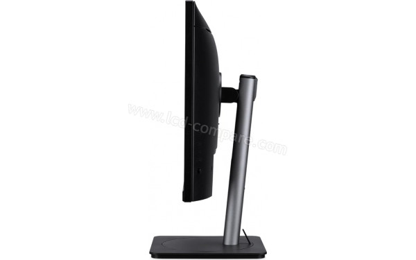 ACER CB243Ybemipruzx - Vue de profil droit