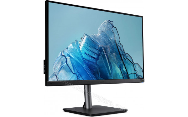 ACER CB243YGbemipruzx - Vue 3/4 gauche