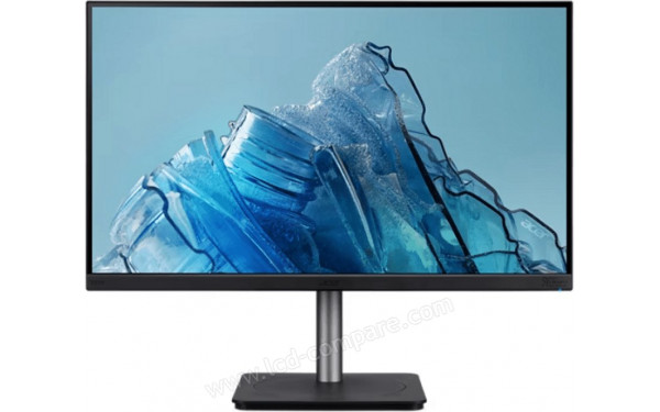 ACER CB243YGbemipruzx - Vue de face