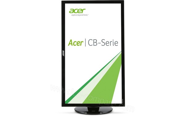 ACER CB270HUbmidpr - Mode portrait