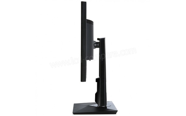 ACER CB271HBbmidr - Vue de profil