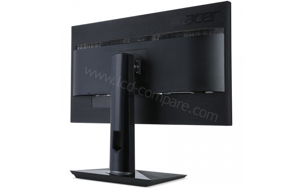 ACER CB271HBbmidr - Vue de l'arri&egrave;re