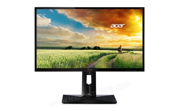 ACER CB271HBbmidr - Vue de face
