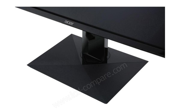ACER CB271Hbmidr - Zoom sur la partie basse
