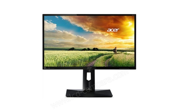 ACER CB271HKAbmidprx - Vue de face