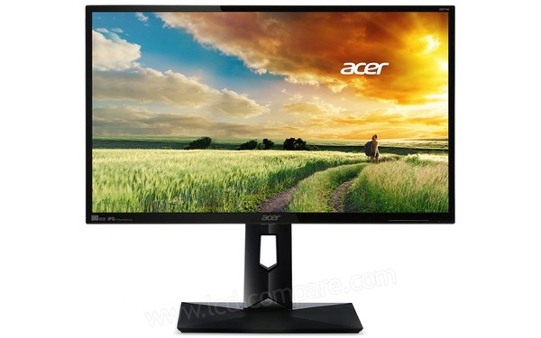 ACER CB271HKbmjdpr - Vue de face