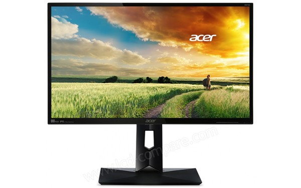 ACER CB271HUbmidprx - Vue de face