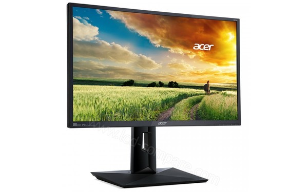 ACER CB271HUbmidprx - Vue 3/4 gauche