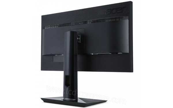 ACER CB271HUbmidprx - Vue 3/4 arri&egrave;re