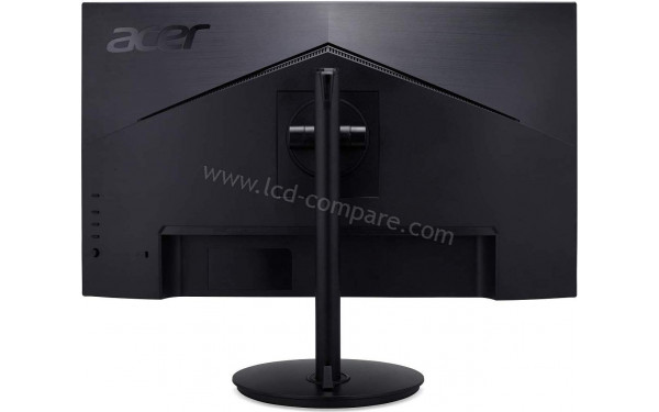 ACER CB272bir - Vue de l'arri&egrave;re