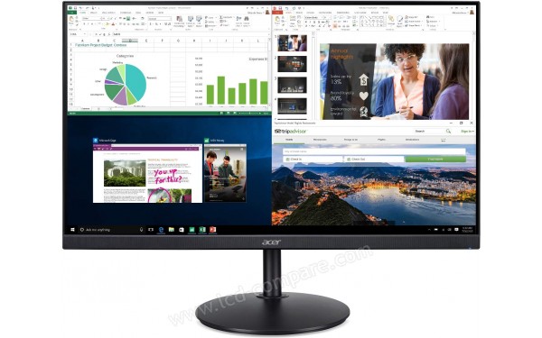 ACER CB272bmiprx - 27 pouces - Fiche technique, prix et avis