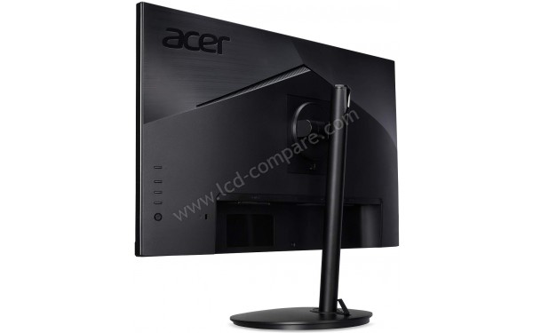 ACER CB272bmiprx - Vue 3/4 arri&egrave;re