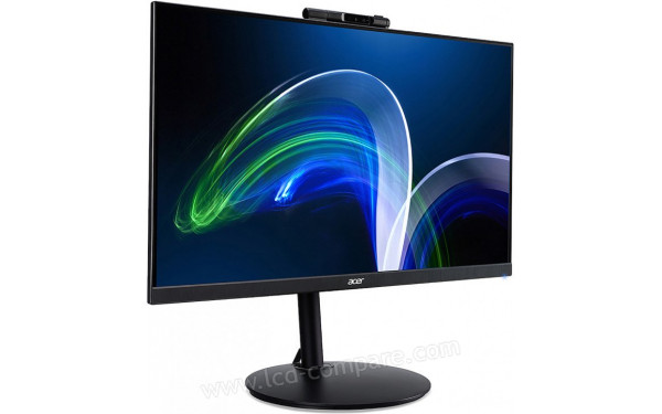 ACER CB272D3bmiprcx - Vue 3/4 gauche