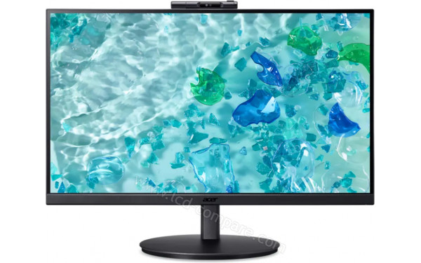 ACER CB272D3bmiprcx - Vue de face