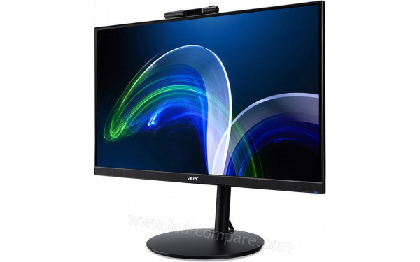 ACER CB272D3bmiprcx - Vue 3/4 droite