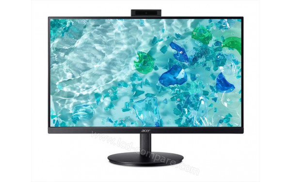 ACER CB272D5bmiprcx - Vue de face