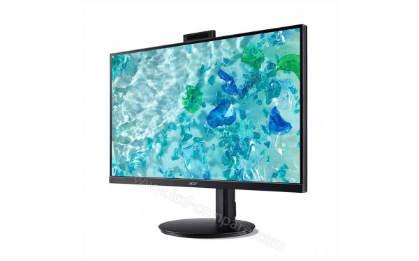 ACER CB272D5bmiprcx - Vue 3/4 droite