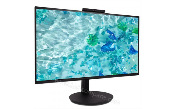 ACER CB272D6bmiprcx - Vue 3/4 gauche