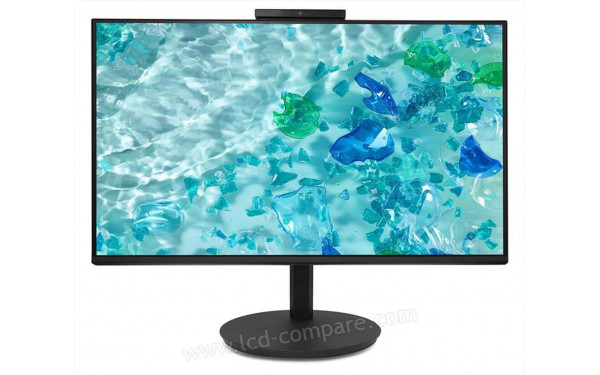 ACER CB272D6bmiprcx - Vue de face