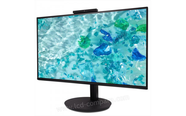 ACER CB272D6bmiprcx - Vue 3/4 droite