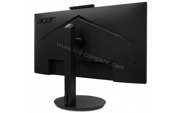 ACER CB272D6bmiprcx - Vue 3/4 arri&egrave;re