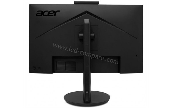 ACER CB272D6bmiprcx - Vue de l'arri&egrave;re