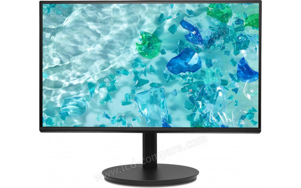 ACER CB272Gbmiprux - Vue de face