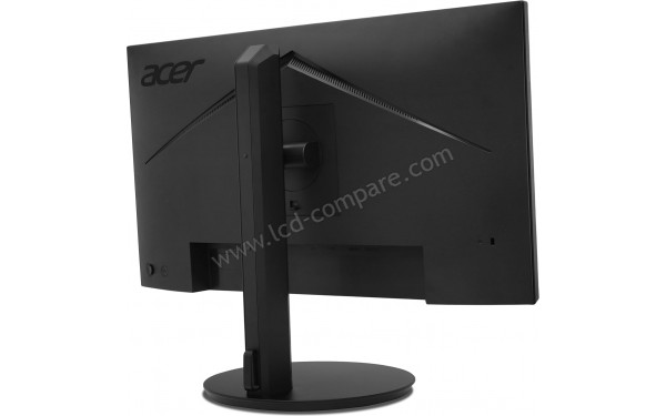 ACER CB272Gbmiprux - Vue 3/4 arri&egrave;re