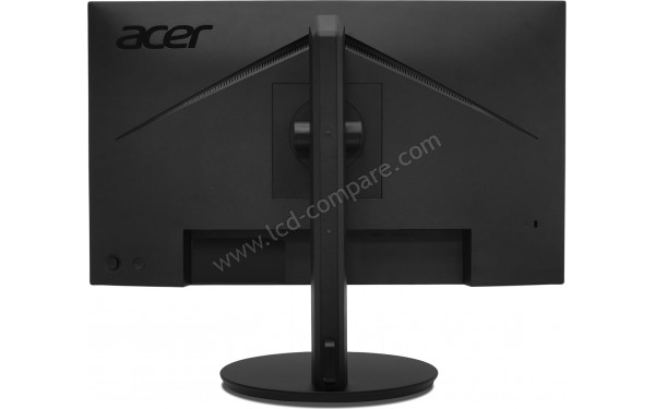 ACER CB272Gbmiprux - Vue de l'arri&egrave;re